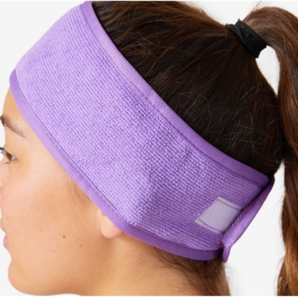 💜🆕💜 Zoe Ayla Spa Headband